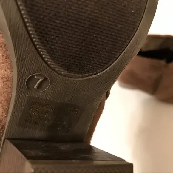 GC Shoes Heeled Booties - Picture 8 of 8